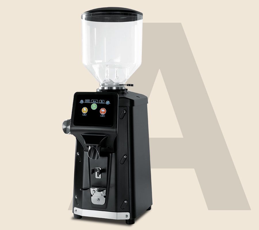 A01 coffee grinder by Quamar